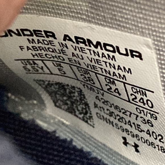 🏀 Under Armour Steph Curry SC 🏀 - Picture 8 of 8